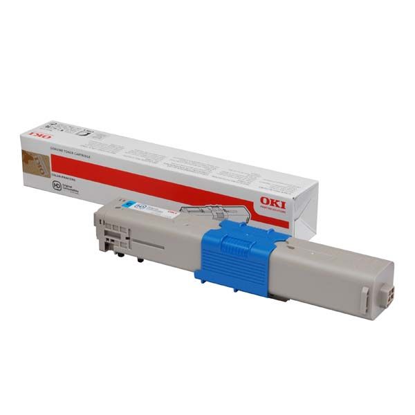 OKI originální toner 44973534, magenta, 1500str. VÝPRODEJ