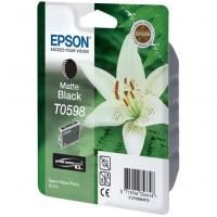 Epson T0598 originální cartridge /13ml/ SLEVA ! PROŠLÁ EXPIRACE !