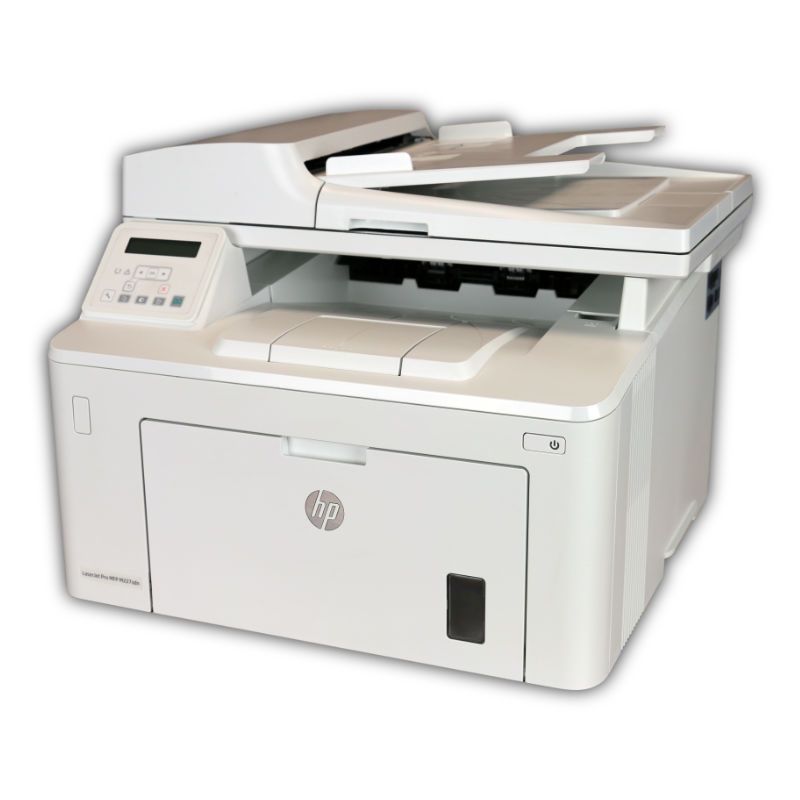 Hewlett-Packard LaserJet Pro MFP M227sdn - repasovaná