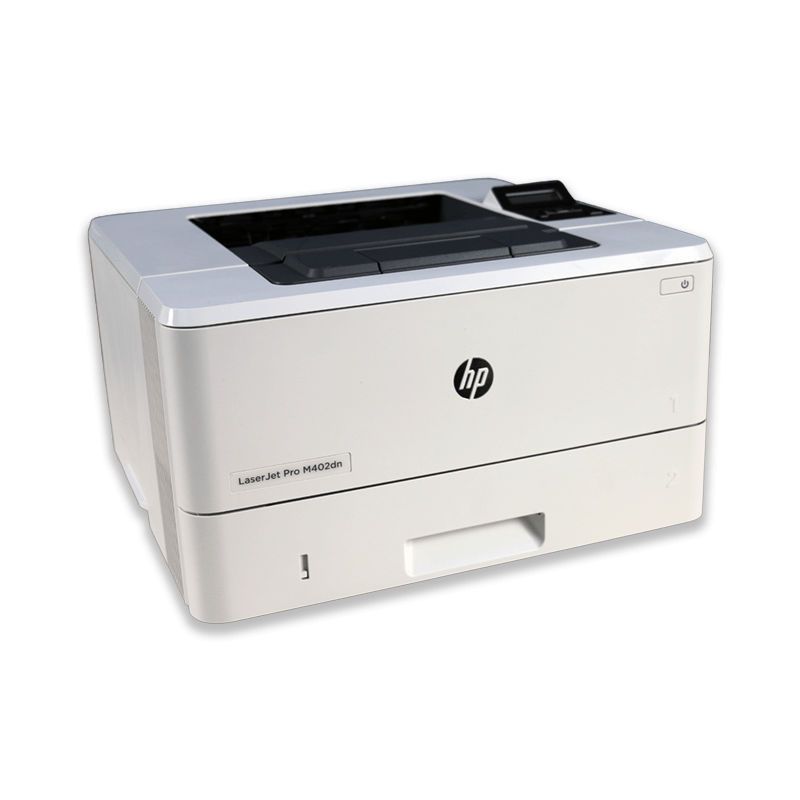 Hewlett-Packard LaserJet Pro M402DNE - repasovaná