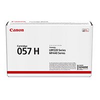 Toner Canon 057H 10.000stran - originální