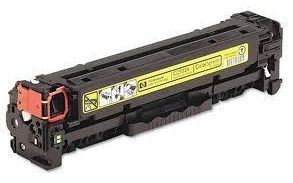 Toner HP CC532A yellow (žlutý) alternativní toner 2800 kopií