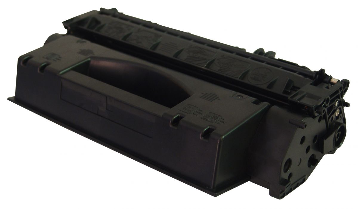 Toner HP Q7553X (HP 53X) černý, alternativní toner, 7000 kopií