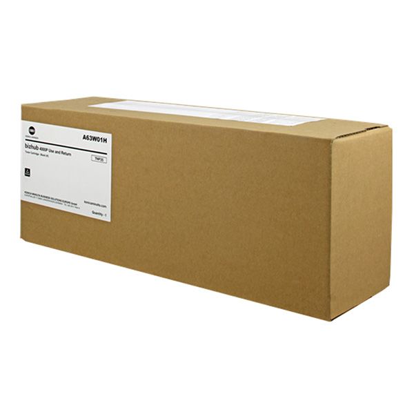 Toner Konica MinoltaA63W01H TNP-35 black 20000str. originál VÝPRODEJ