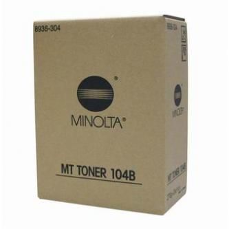 Toner Minolta MT104B 2x270g, 8936204, originál VÝPRODEJ Konica Minolta